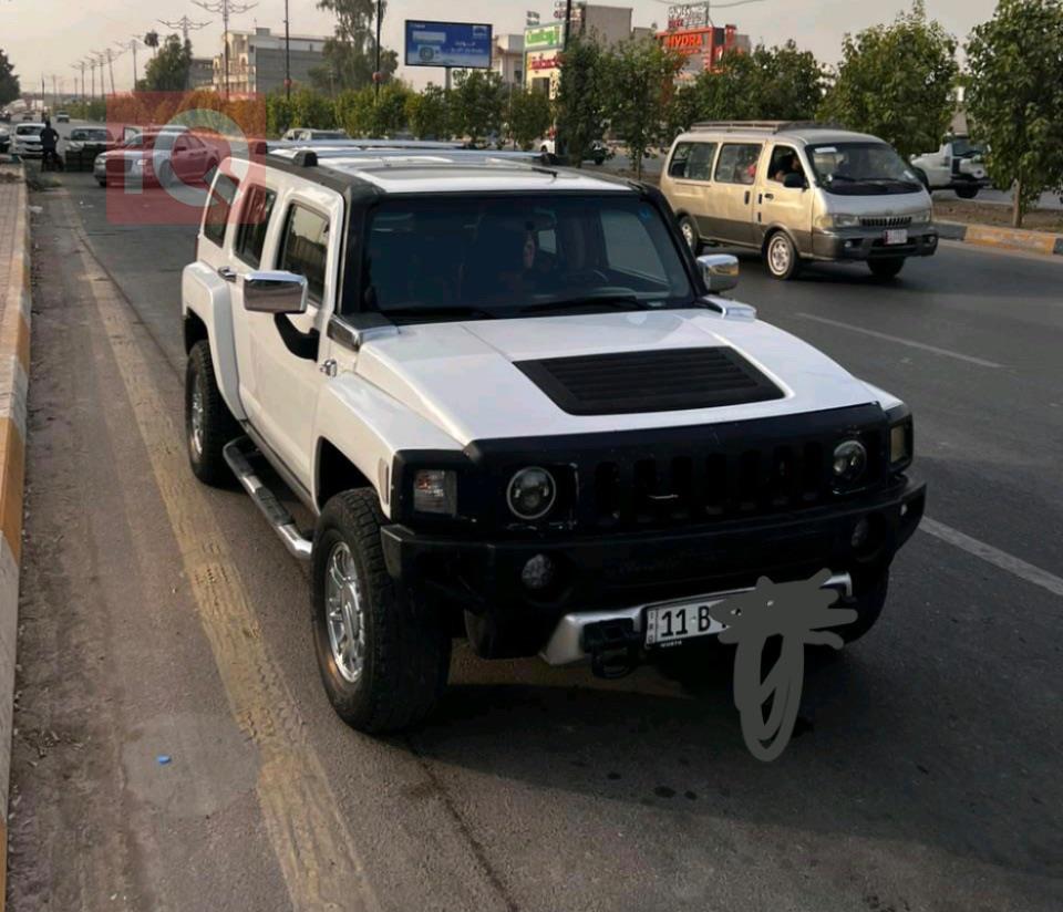 Hummer H3